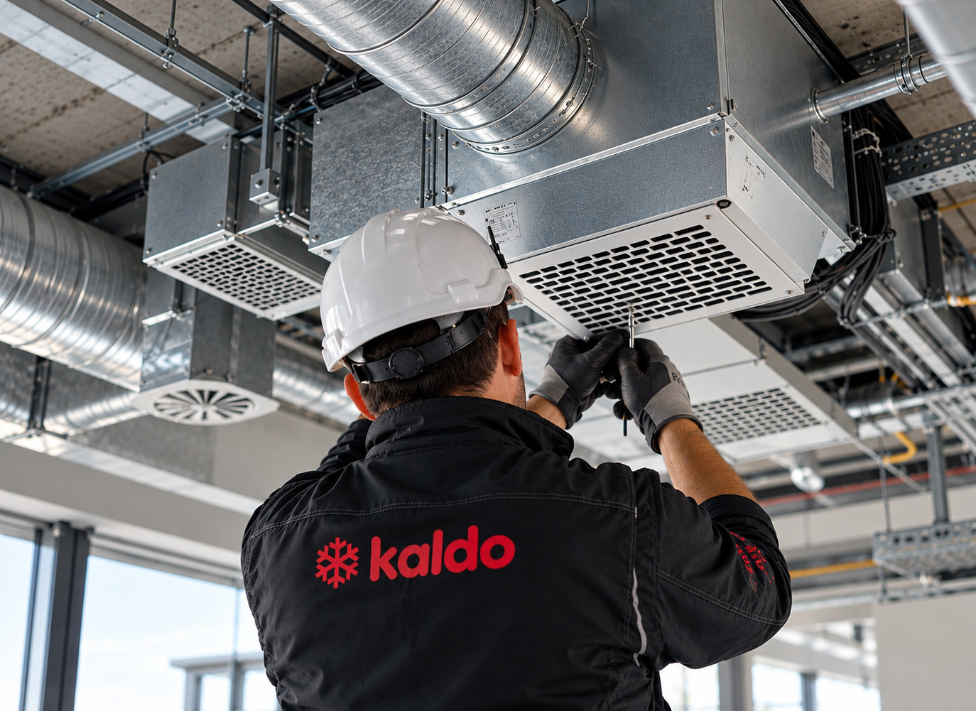 KALDO – O firmie
